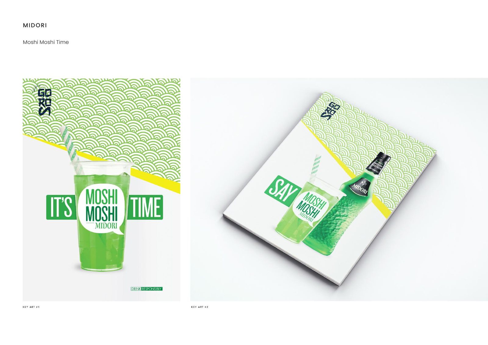 Midori — Moshi Moshi Time